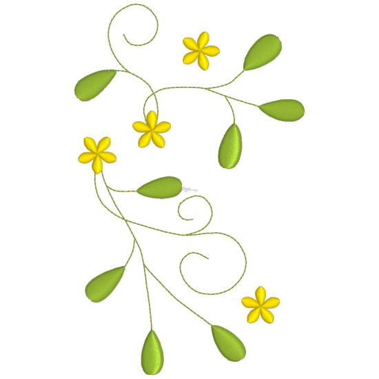 Dainty Vines 2