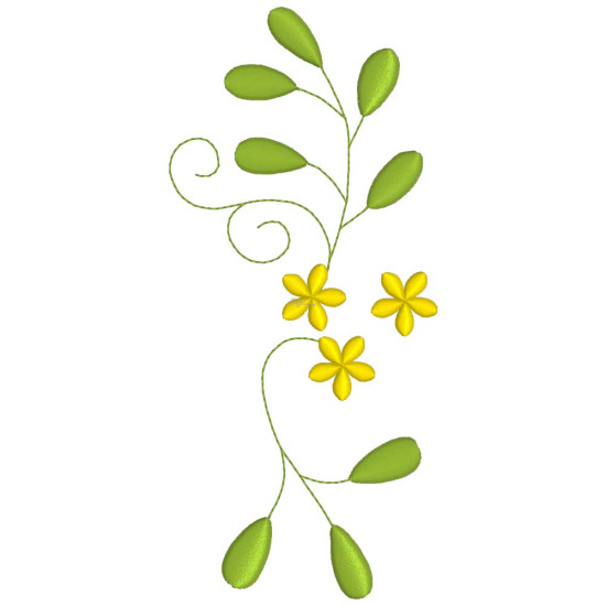 Dainty Vines 2