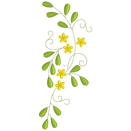 Dainty Vines 3