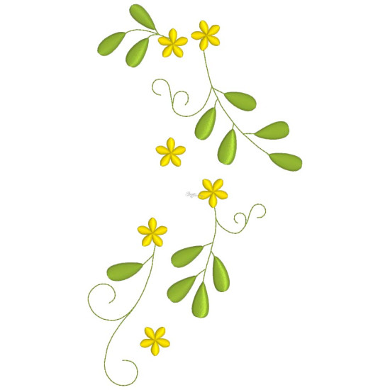 Dainty Vines 3