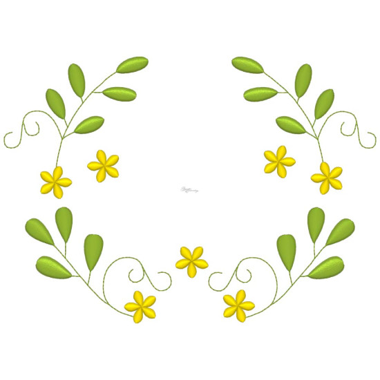 Dainty Vines 3