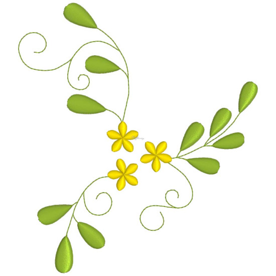 Dainty Vines 3