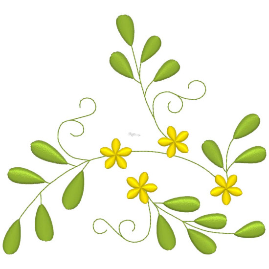 Dainty Vines 3