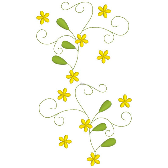 Dainty Vines 3