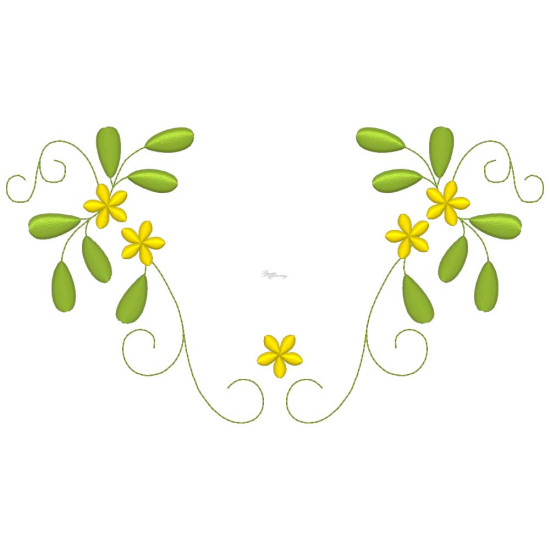 Dainty Vines 3