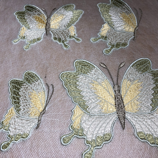Dorothy Margaret machine embroidery designs