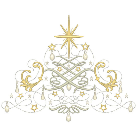 Elegant Christmas Messages 3