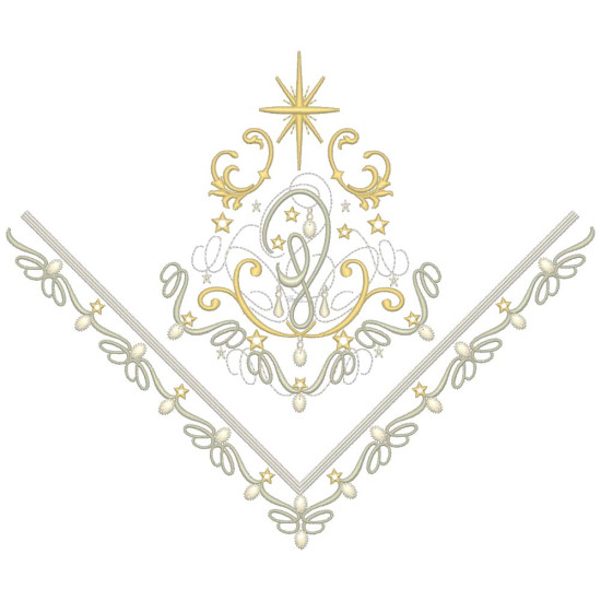 Elegant Christmas Messages 4