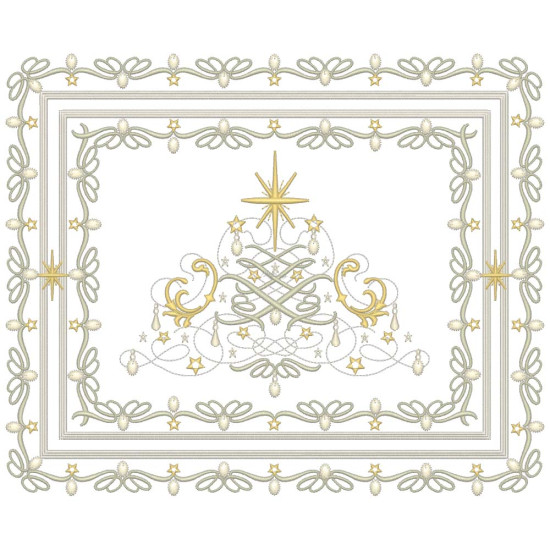 Elegant Christmas Messages 4