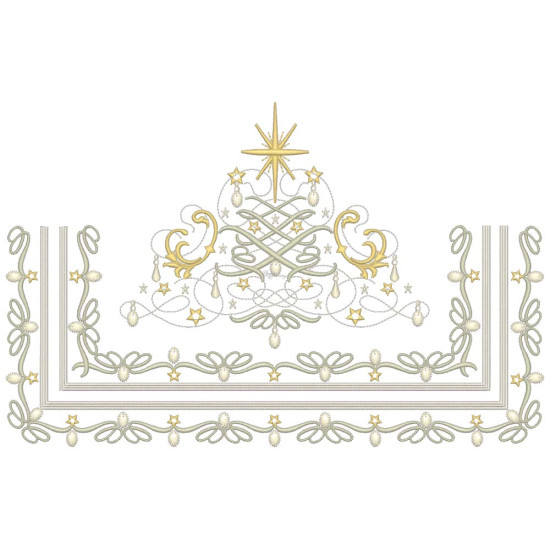 Elegant Christmas Messages 4