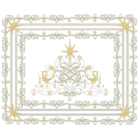 Elegant Christmas Messages 4