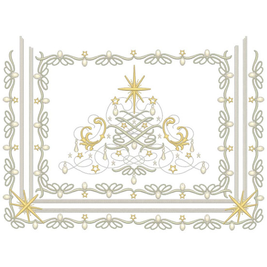 Elegant Christmas Messages 4