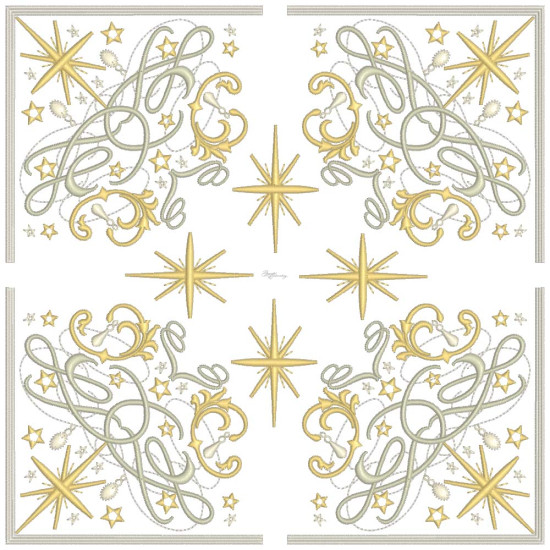 Elegant Christmas Messages 4