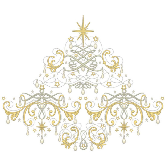 Elegant Christmas Messages 4