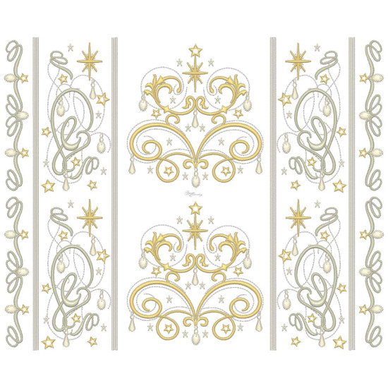 Elegant Christmas Messages 4
