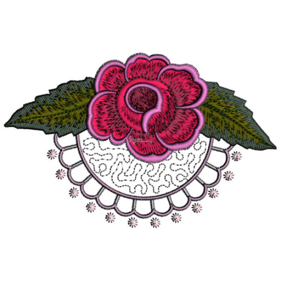 Embroiderer's Prayer 2