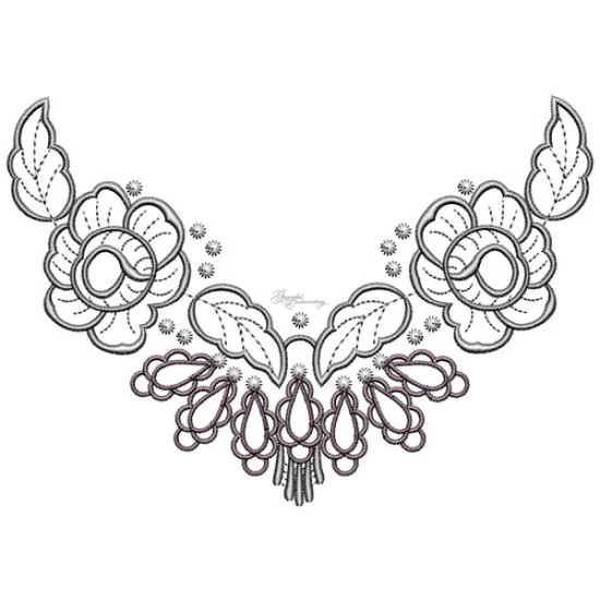 Embroiderer's Prayer 2