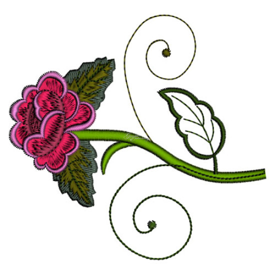 Embroiderer's Prayer 2