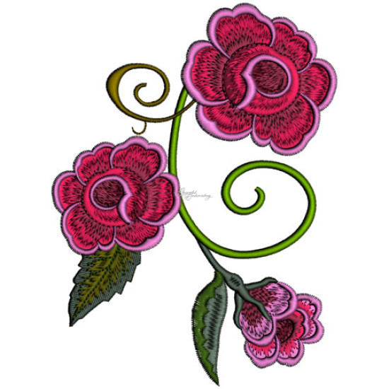 Embroiderer's Prayer 2