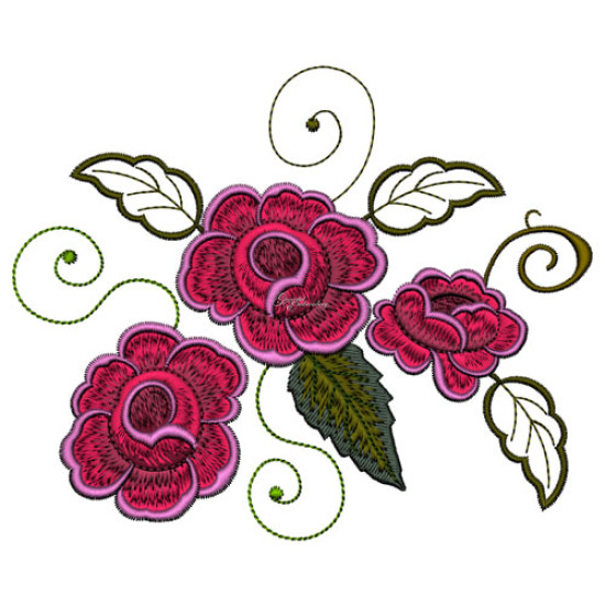 Embroiderer's Prayer 2