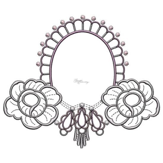 Embroiderer's Prayer 2