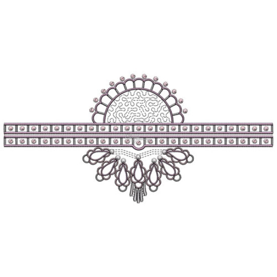 Embroiderer's Prayer 3