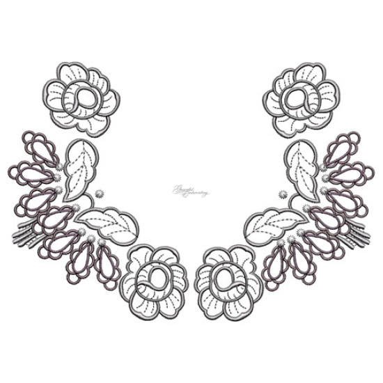 Embroiderer's Prayer 3