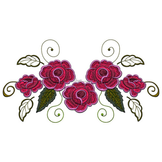 Embroiderer's Prayer 3