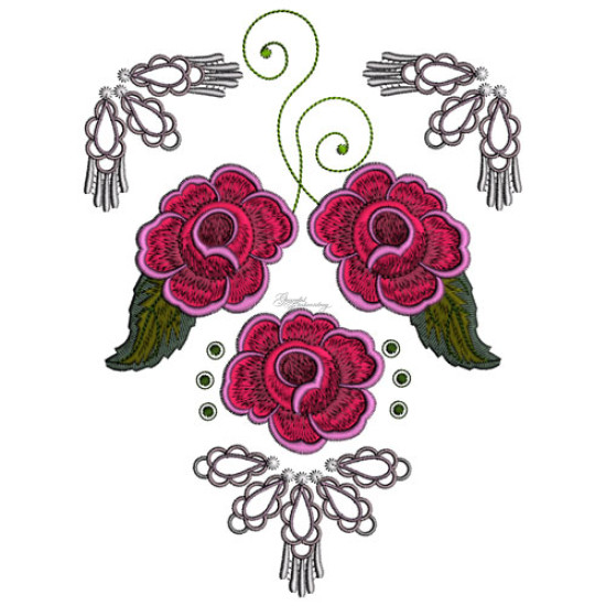 Embroiderer's Prayer 3