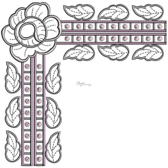 Embroiderer's Prayer 3