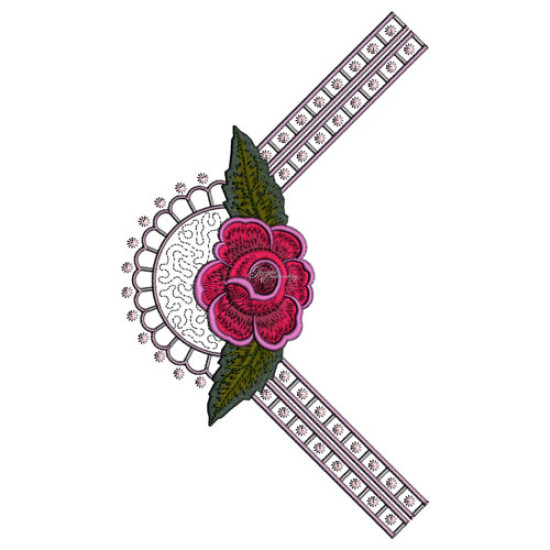 Embroiderer's Prayer 3