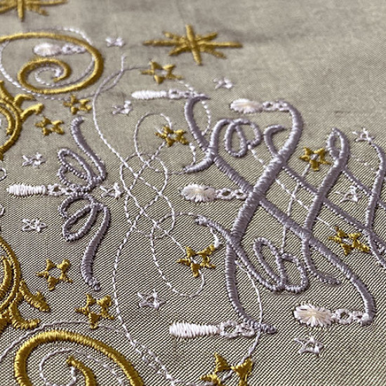 Elegant Christmas Messages 3