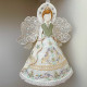 Embroidery Angel  