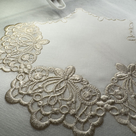 Mansfield Free Standing Lace Doily  