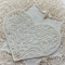 Free Standing Lace Heart