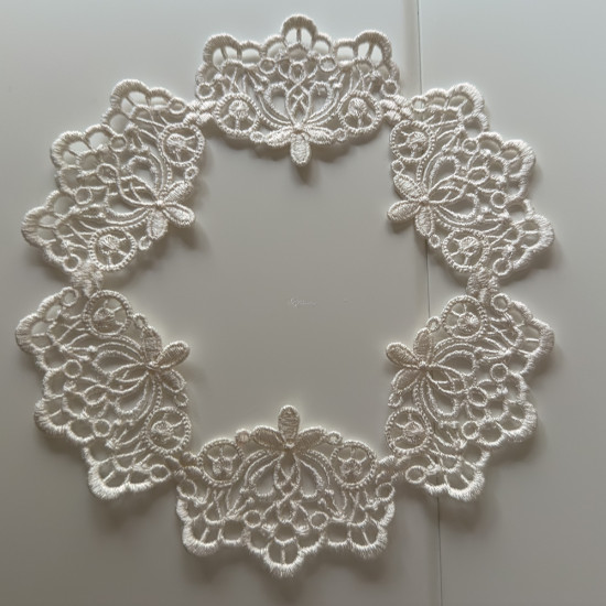 Mansfield Free Standing Lace Doily  
