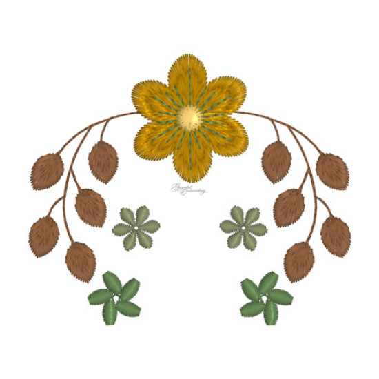 Gloriana Gold 1