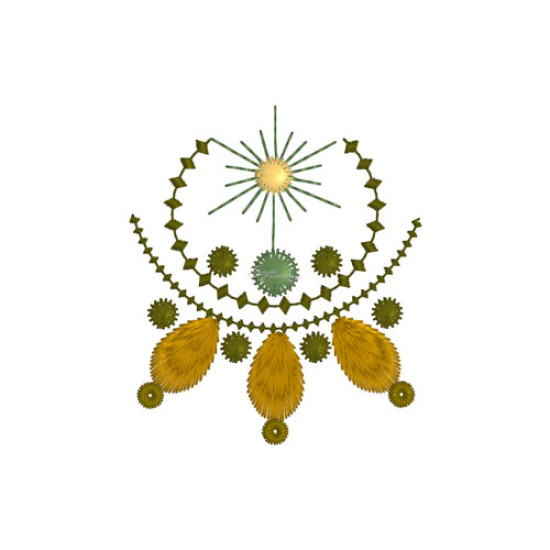 Gloriana Gold 1