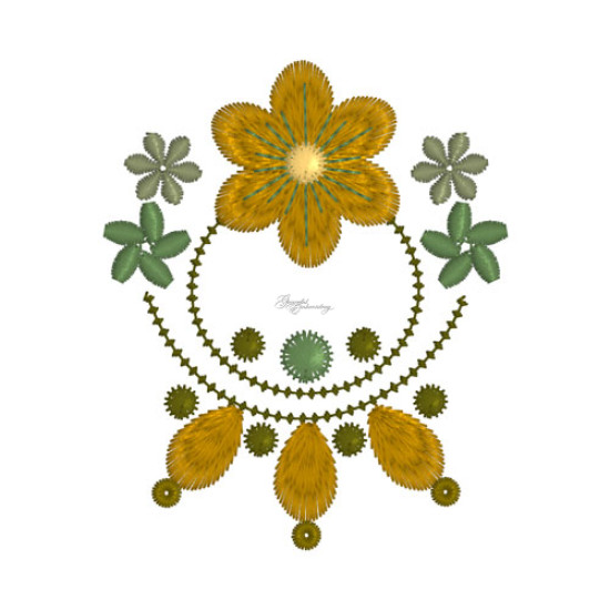 Gloriana Gold 1