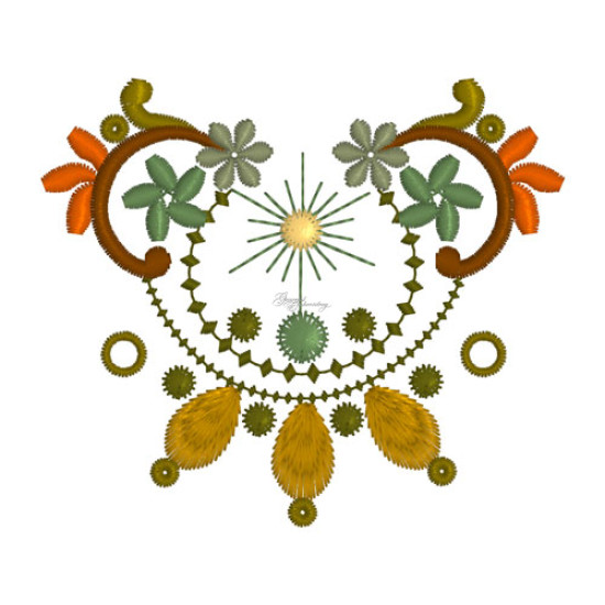 Gloriana Gold 1