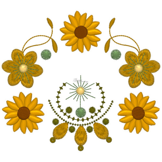 Gloriana Gold 2