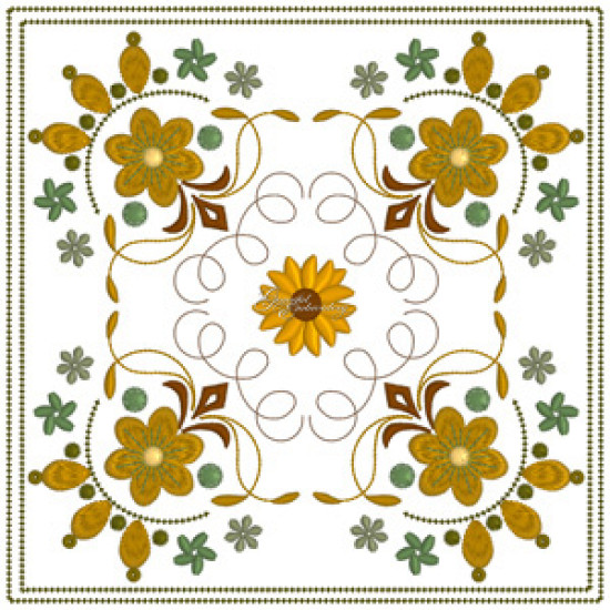 Gloriana Gold 4