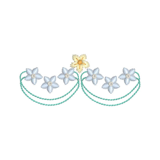Graced in Petals 1