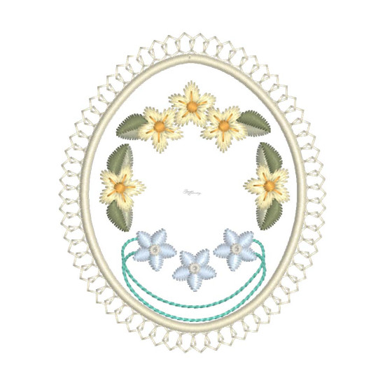 Graced in Petals 1
