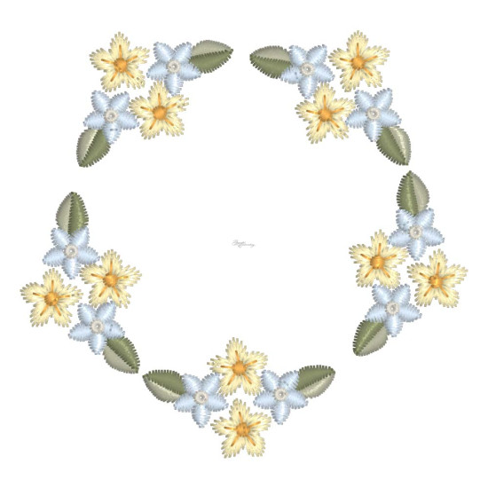 Graced in Petals 1