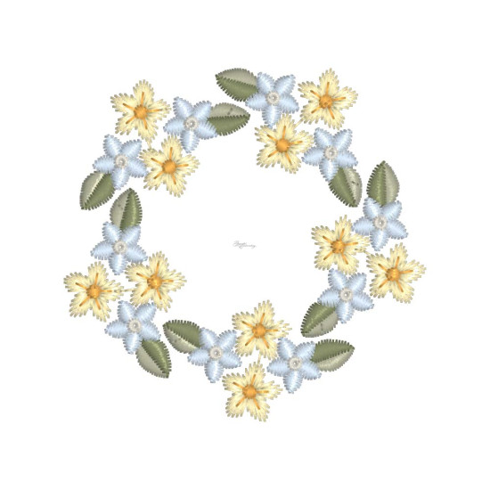 Graced in Petals 1