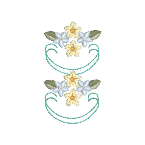 Graced in Petals 1