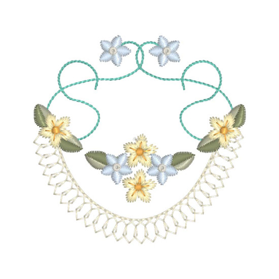 Graced in Petals 1
