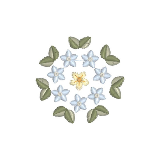Graced in Petals 1