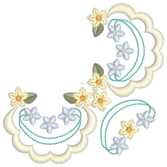 Graced in Petals 1